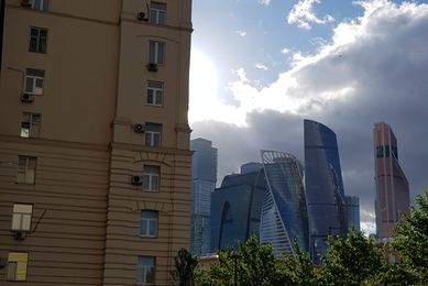 Москва, Большая Дорогомиловская улица, 11